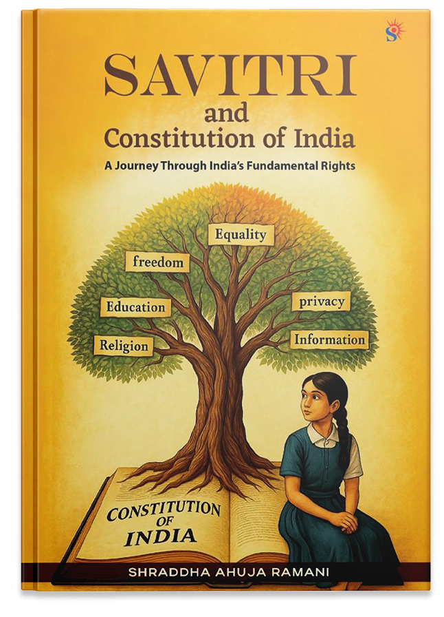 Savitri and the Constitution of India