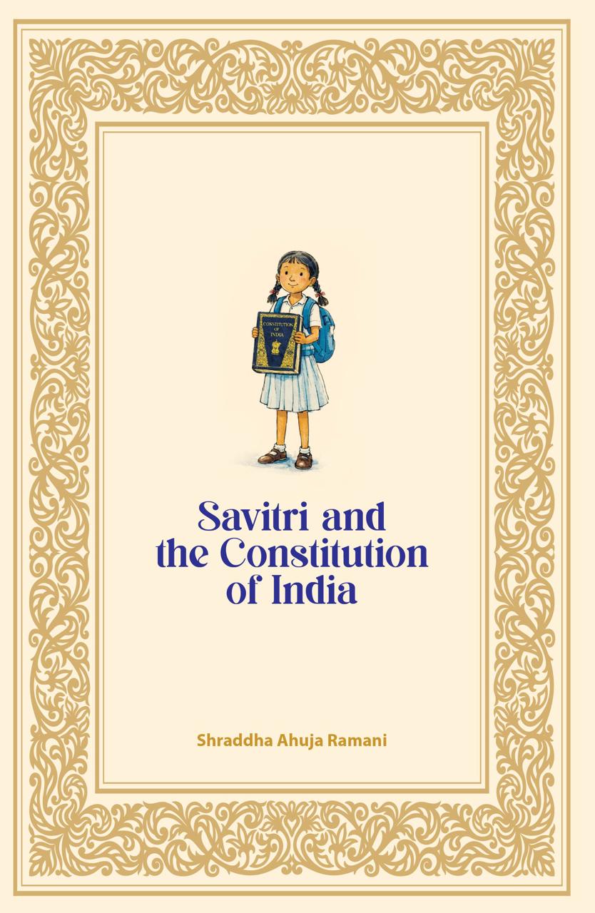 Savitri and the Constitution of India