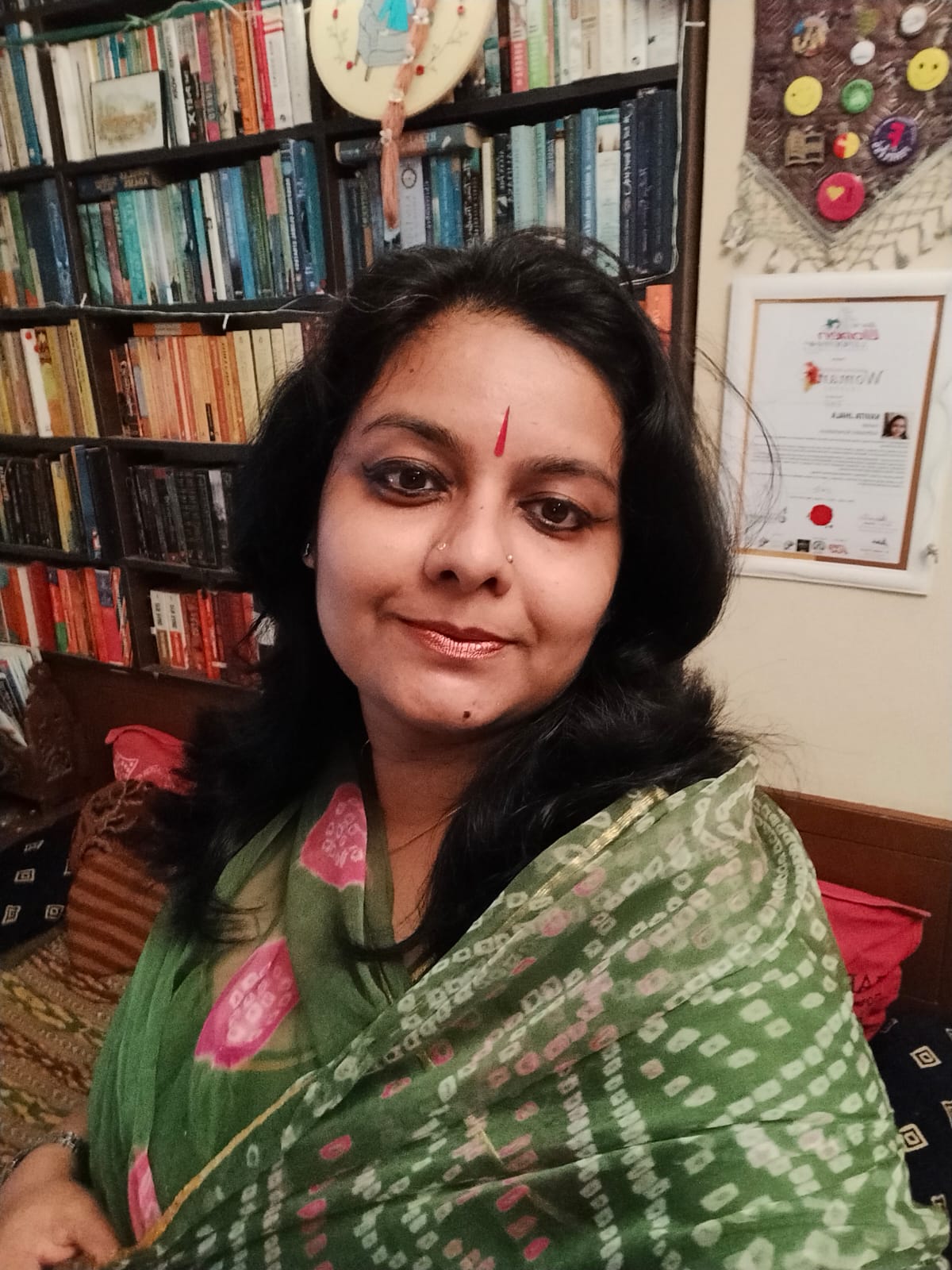 Kavita Jhala